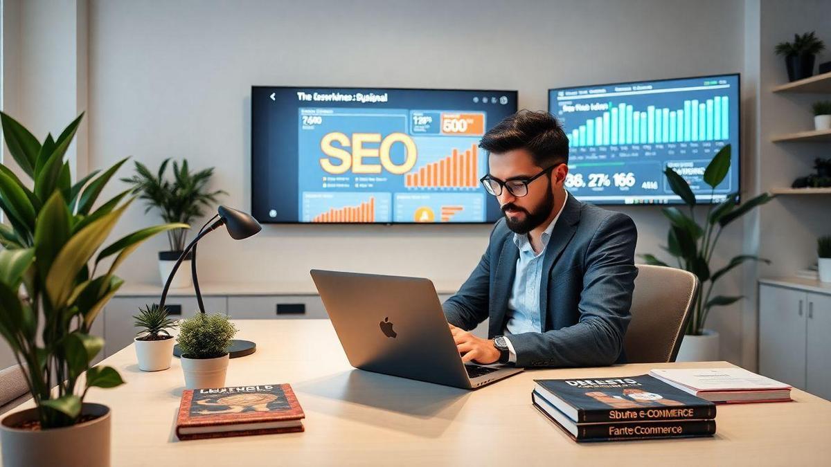Otimização de SEO Ecommerce: O Que Você Precisa Saber