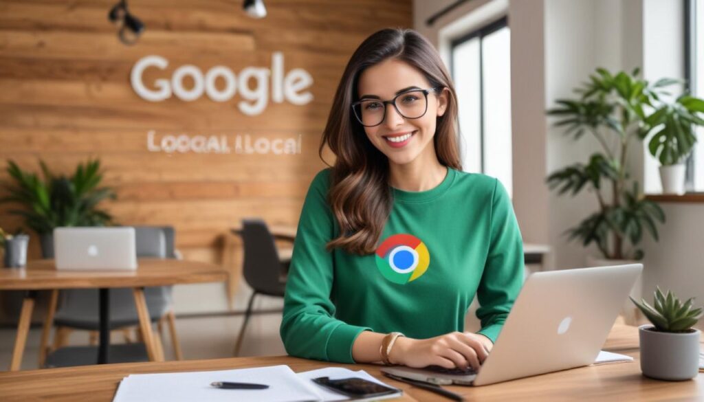 SEO Local: Como Fazer Sua Marca Aparecer no Google
