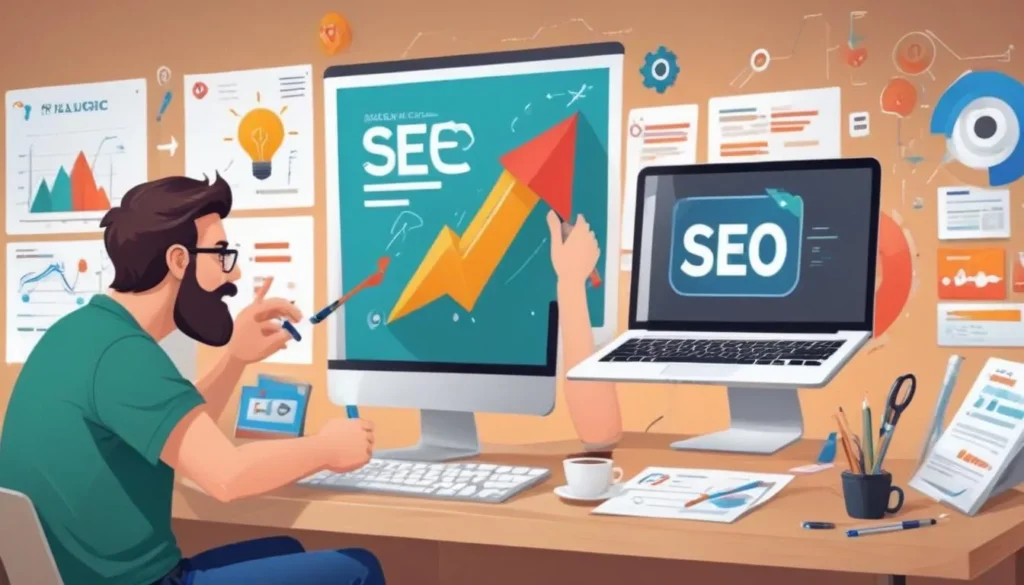 Agência SEO Marketing: Estratégias que impulsionam resultados