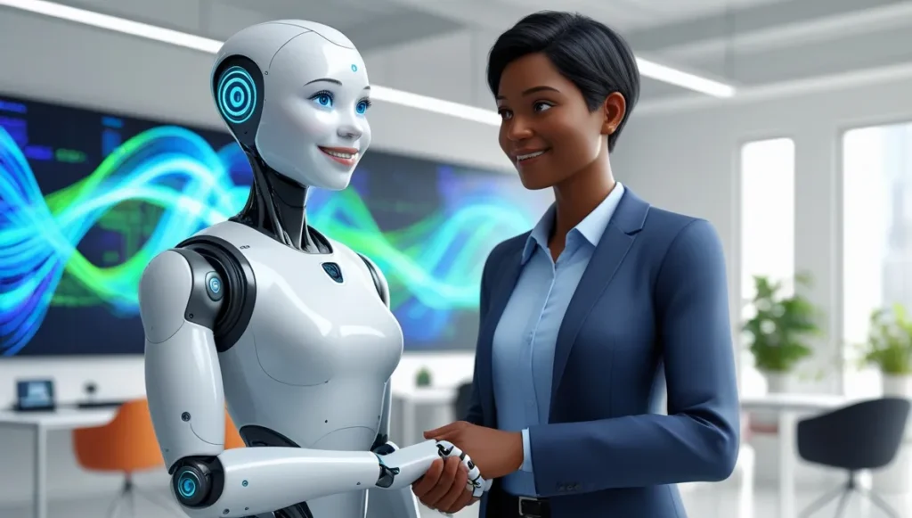 Agentes IA: Como Eles Vão Mudar o Futuro do Trabalho em 2025?