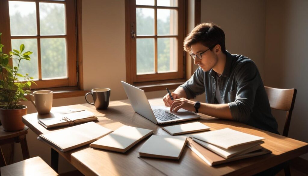 Estratégia de Blog do Zero: O Passo a Passo Completo para Iniciantes Começarem Hoje